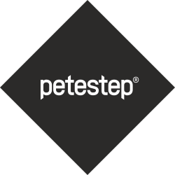 Petestep® logo