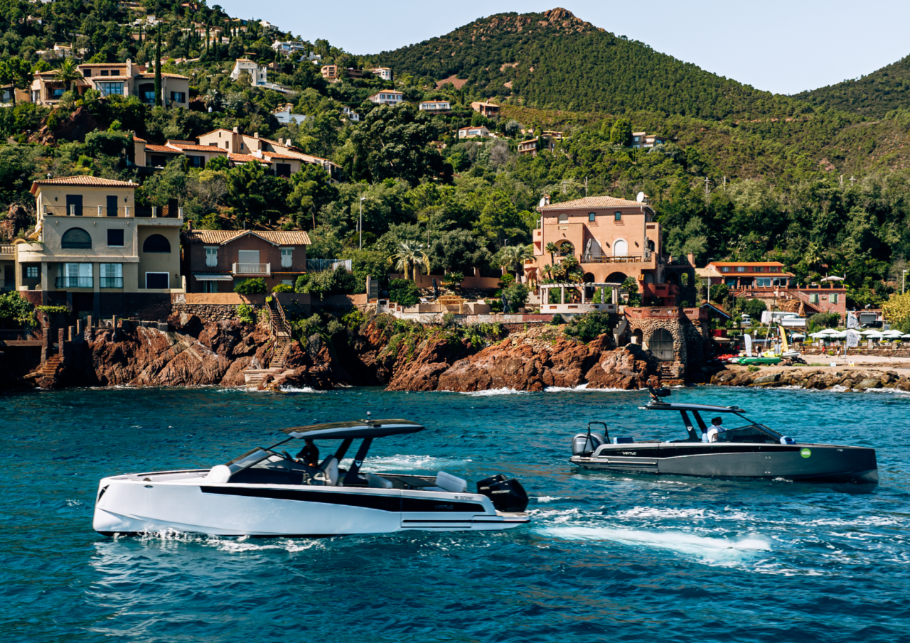 Virtue Yachts zaprezentuje łódź V10 Top podczas Cannes Yachting Festival 2025